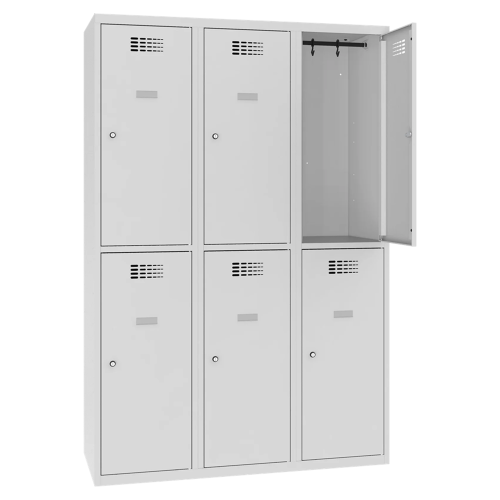 Öltözőszekrény Sus 432 W